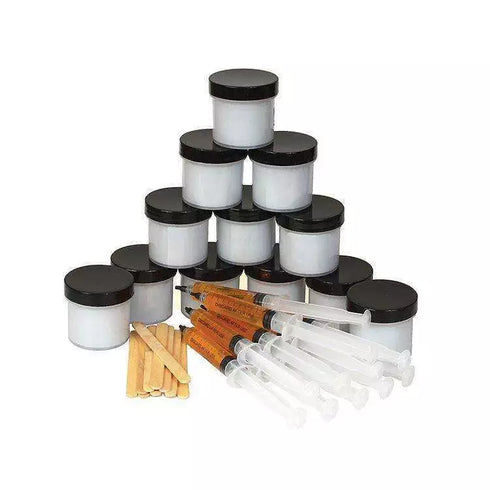 Die Model Tri-Dynamics Hardener 12pcs Syringes or 10oz Jar Hardener